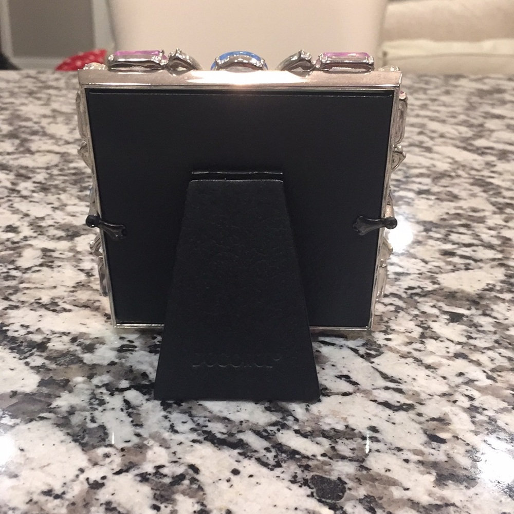 Small Rhinestone Picture Frame - Picture 2 of 3